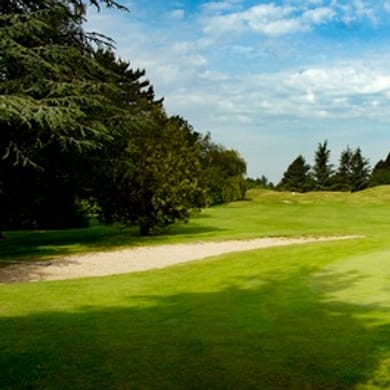 Golf Blue Green Saint-Aubin (Le Mesnil)