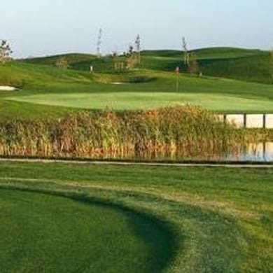 Golf de Bussy-Guermantes (La Gongoire - Saint George)