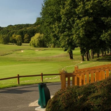 Golf de Forges les Bains