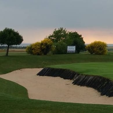 Golf de La Prée La Rochelle (18)