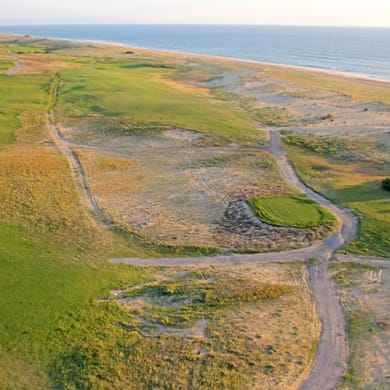 Golf de Moliets (La Forêt-L'Océan)