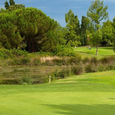 Golf de Montpellier Massane (Les Hérons)