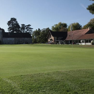 Golf de Tarbes les Tumulus