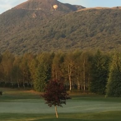 Golf des Volcans (Le Pariou)