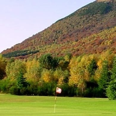 Golf des Volcans (Les Bruyères)