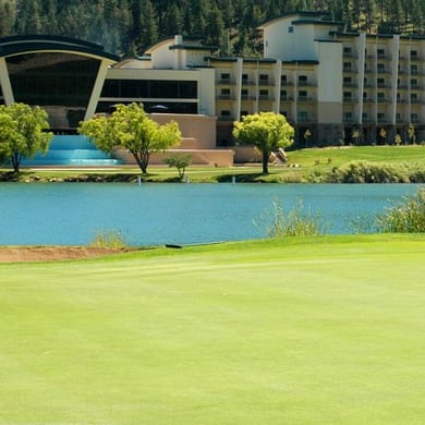 Inn of the Mountain Gods Resort