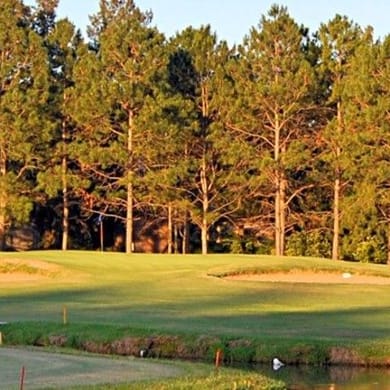 Club de Campo El Paso