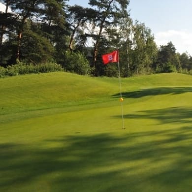 Golf Resort Františkovy Lázně - Golf Franzensbad