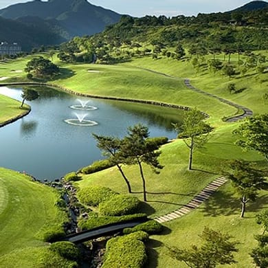 Elysian Gangchon Country Club