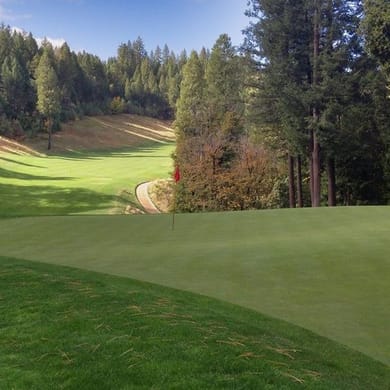 Apple Mountain Golf Resort