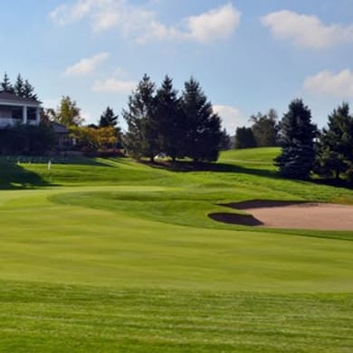 St Andrew's Valley Golf Club