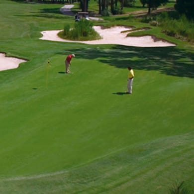 The Bridges Golf Club at Hollywood Casino