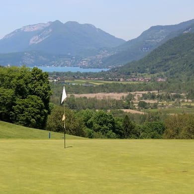 Golf de Giez Lac d'Annecy (Le Belvédère)