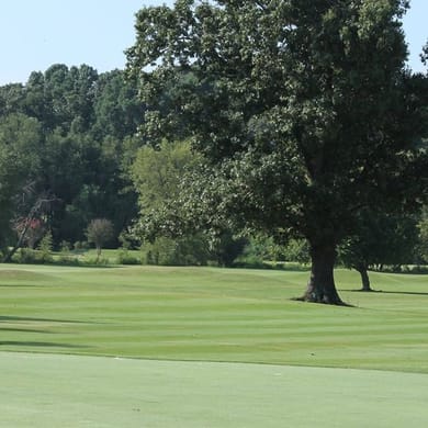 Timber Truss Golf Course