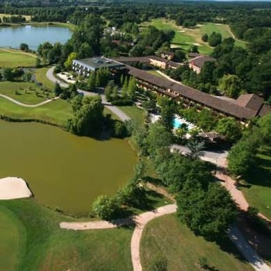 Le Gouverneur Hotel & Golf (Le Breuil)