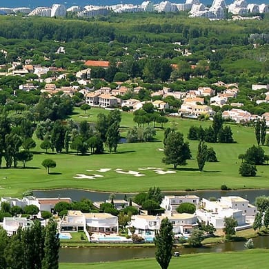 Golf de La Grande Motte (Les Goelands)