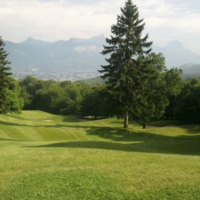 Golf International de Grenoble (Bresson)