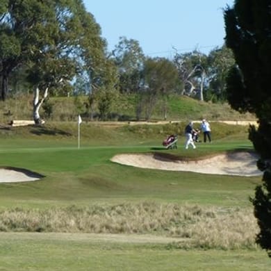 Tanunda Pines Golf Club