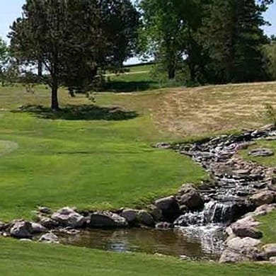 Hillside Golf Course