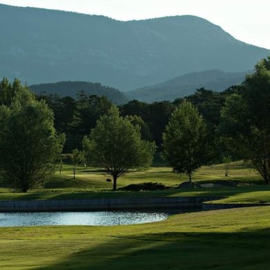 Golf du Château de Taulane