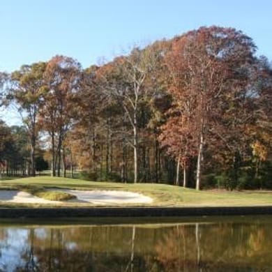 Point Mallard Golf Course