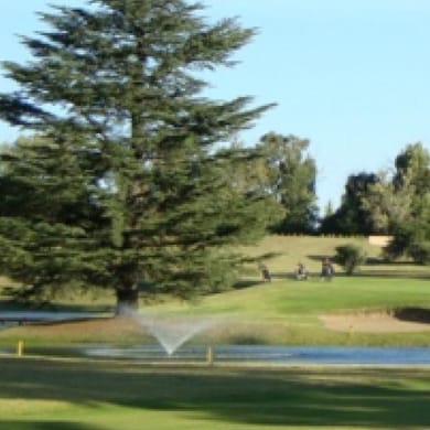 Río Cuarto Golf Club