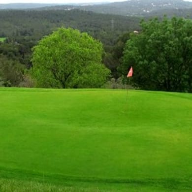 Golf de Pic Saint-Loup (Coulondres 9)