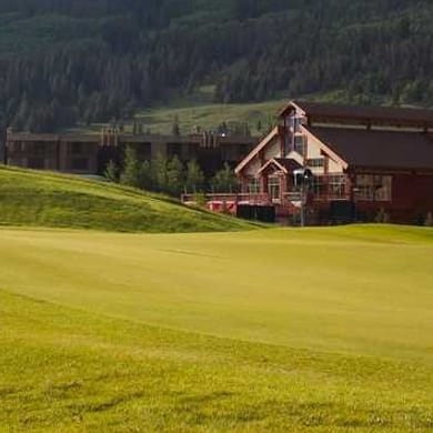 Copper Creek Golf Course at Copper Mountain