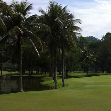 Itanhangá Golf Club (Championship)
