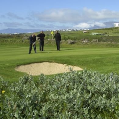 Golfklúbbur Reykjavíkur - Korpúlfsstaðir