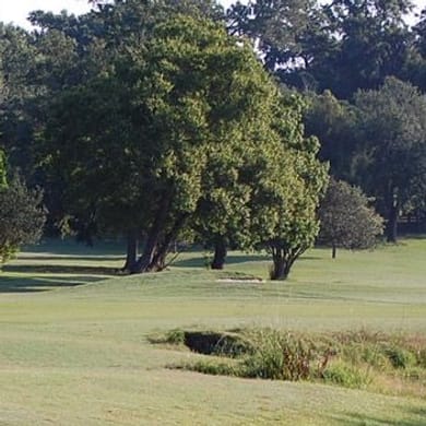Spring Hill Golf Course