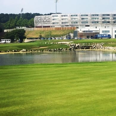Boundary Lakes Golf Course