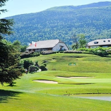 Golf & Country Club de Maison Blanche (Les Sources)