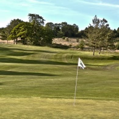 Golf Blue Green Houlgate