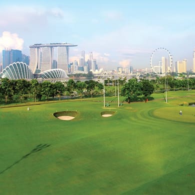 Marina Bay Golf Course