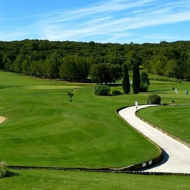 Golf de Nîmes Vacquerolles