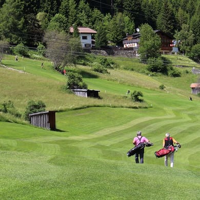 Golfclub St Anton Am Arlberg