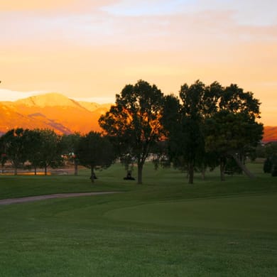 Cherokee Ridge Golf Course (Regulation)