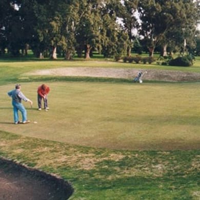 Golf Club Dolores