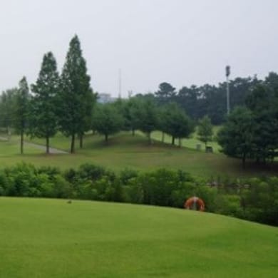 Cheonan Sangnok Country Club