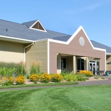 Chomonix Golf Course