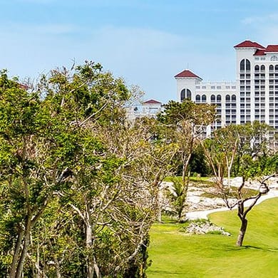 Royal Blue at Grand Hyatt Baha Mar