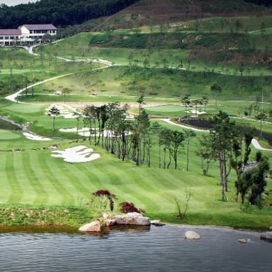 Chinyang Valley Golf Club