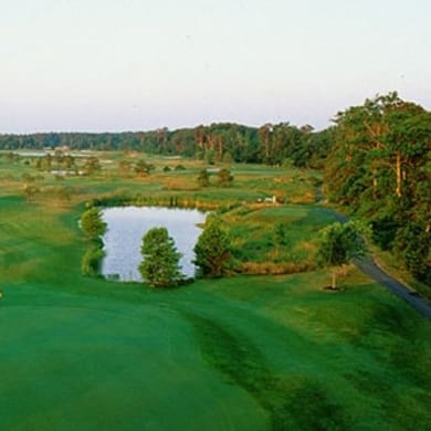Eagle's Landing Golf Course