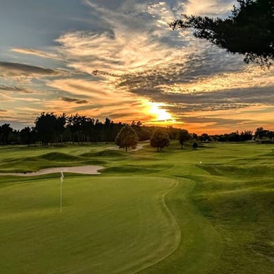 Club de Golf de la Madeleine (Le Présidential)