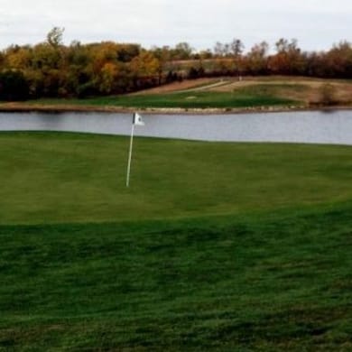 Mozingo Lake Recreation Park Golf Course (Sechrest 18)