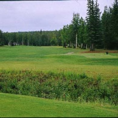 Chena Bend Golf Course
