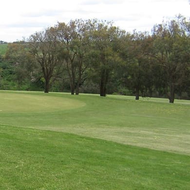 East Framlingham Golf Club