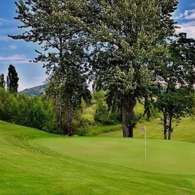 Indian Creek Golf Course