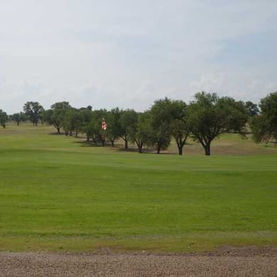 Tucumcari Municipal Golf Course